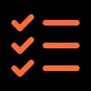 list-checks.orange-400