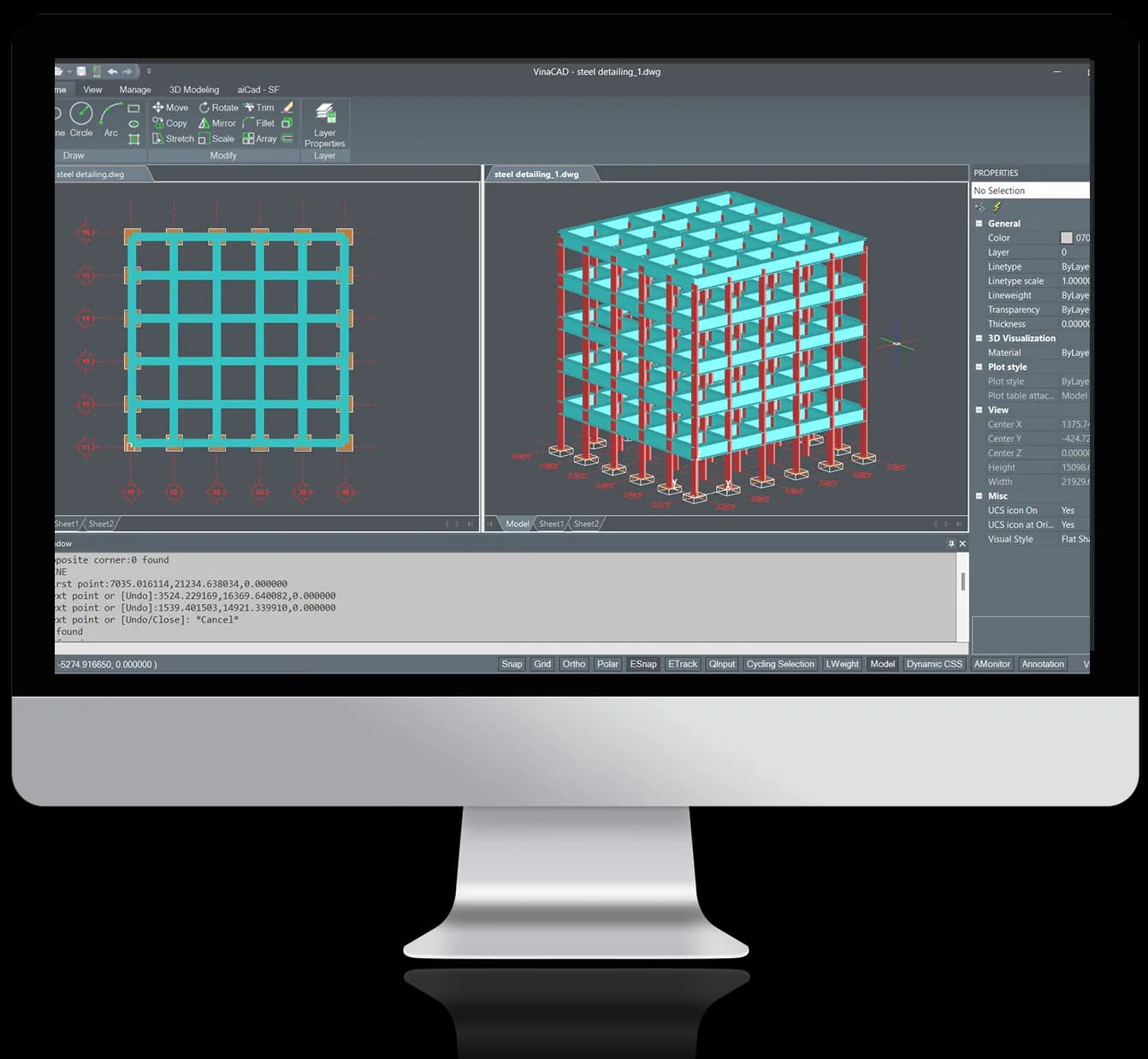 Mang đến sự xuất sắc qua hàng trăm dự án chuyển đổi số và công nghệ xây dựng.