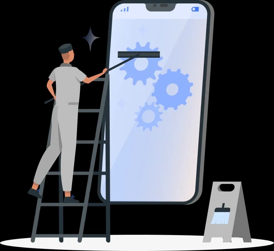 4. Mobile App Maintenance and Support