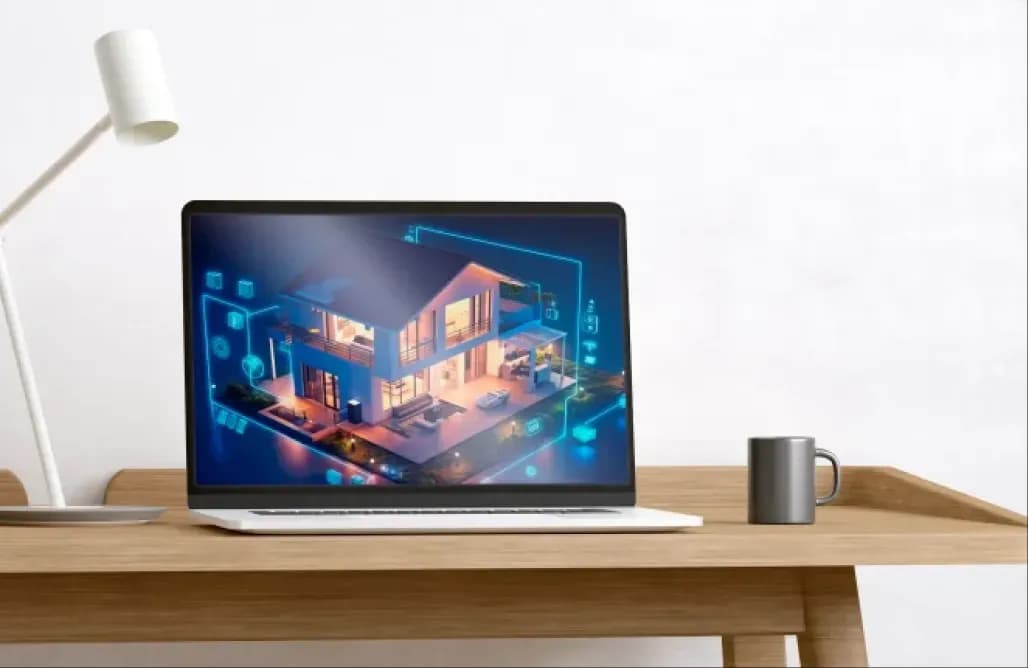 Smart AI for exterior decoration