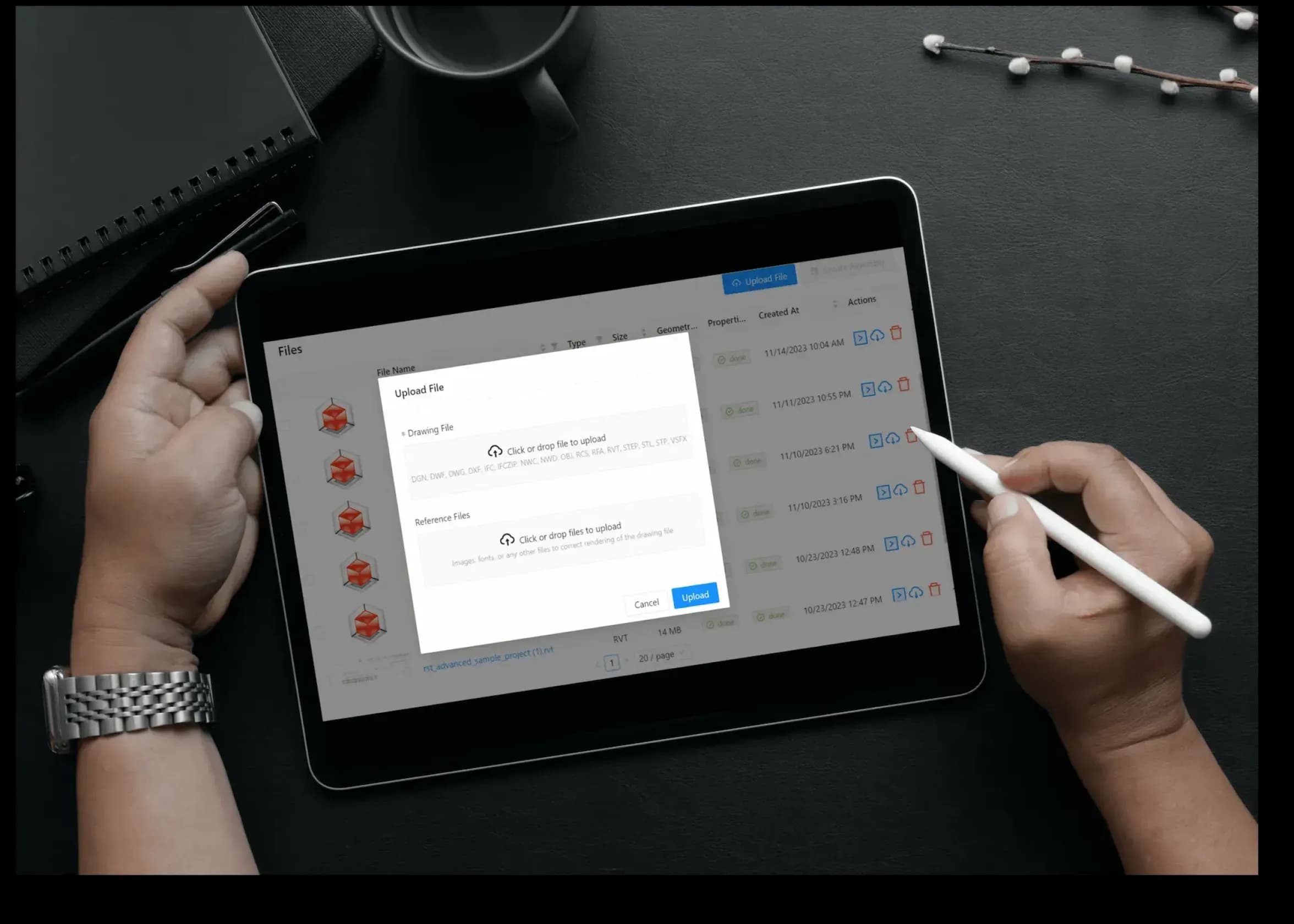 ONSITER CLOUD - Giải pháp CDE hoàn chỉnh cho ngành xây dựng của bạn