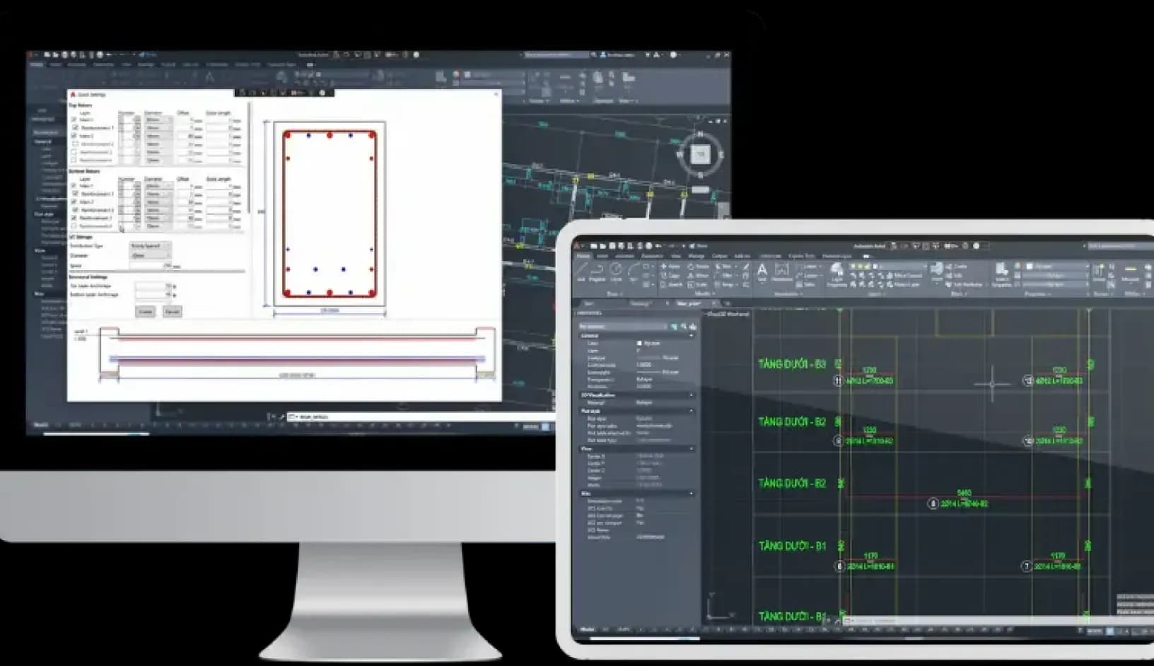 Comprehensive design deployment