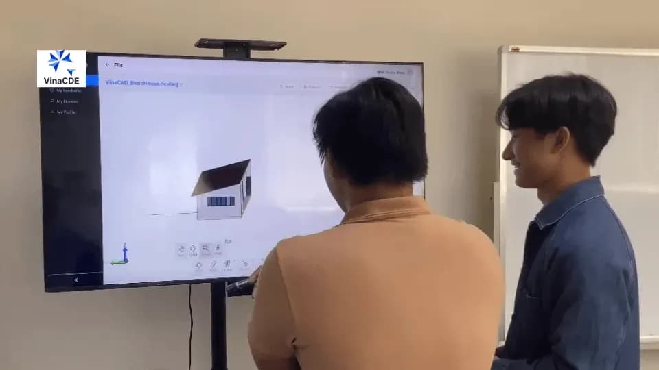 Quản lý tài liệu xây dựng