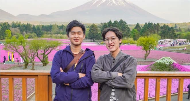 Chương trình Go to Japan