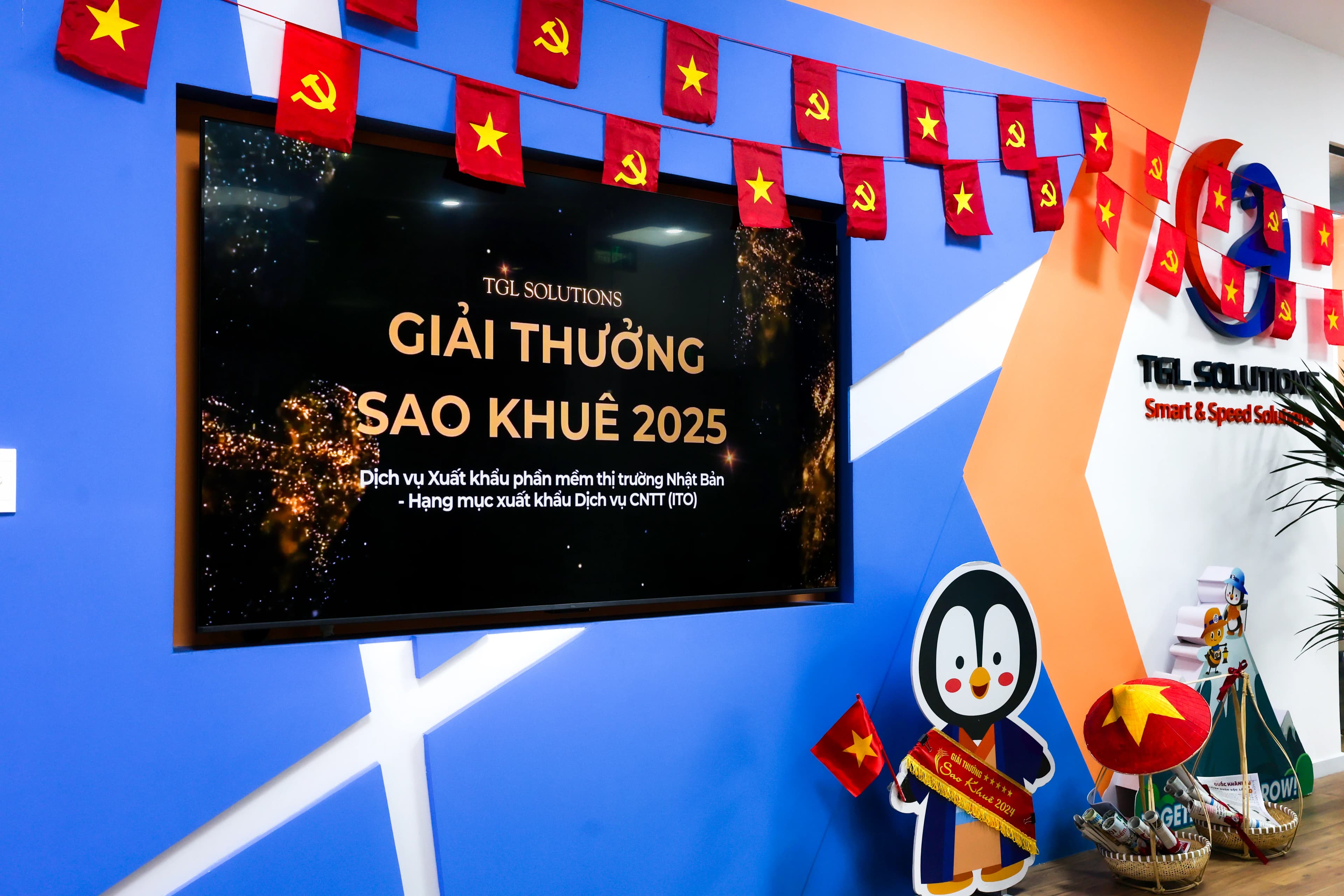 Khóa đào tạo văn hóa nội bộ