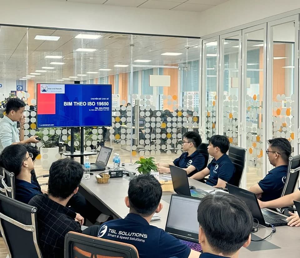 Khóa đào tạo chuyên sâu, Seminar, talkshow chia sẻ kinh nghiệm